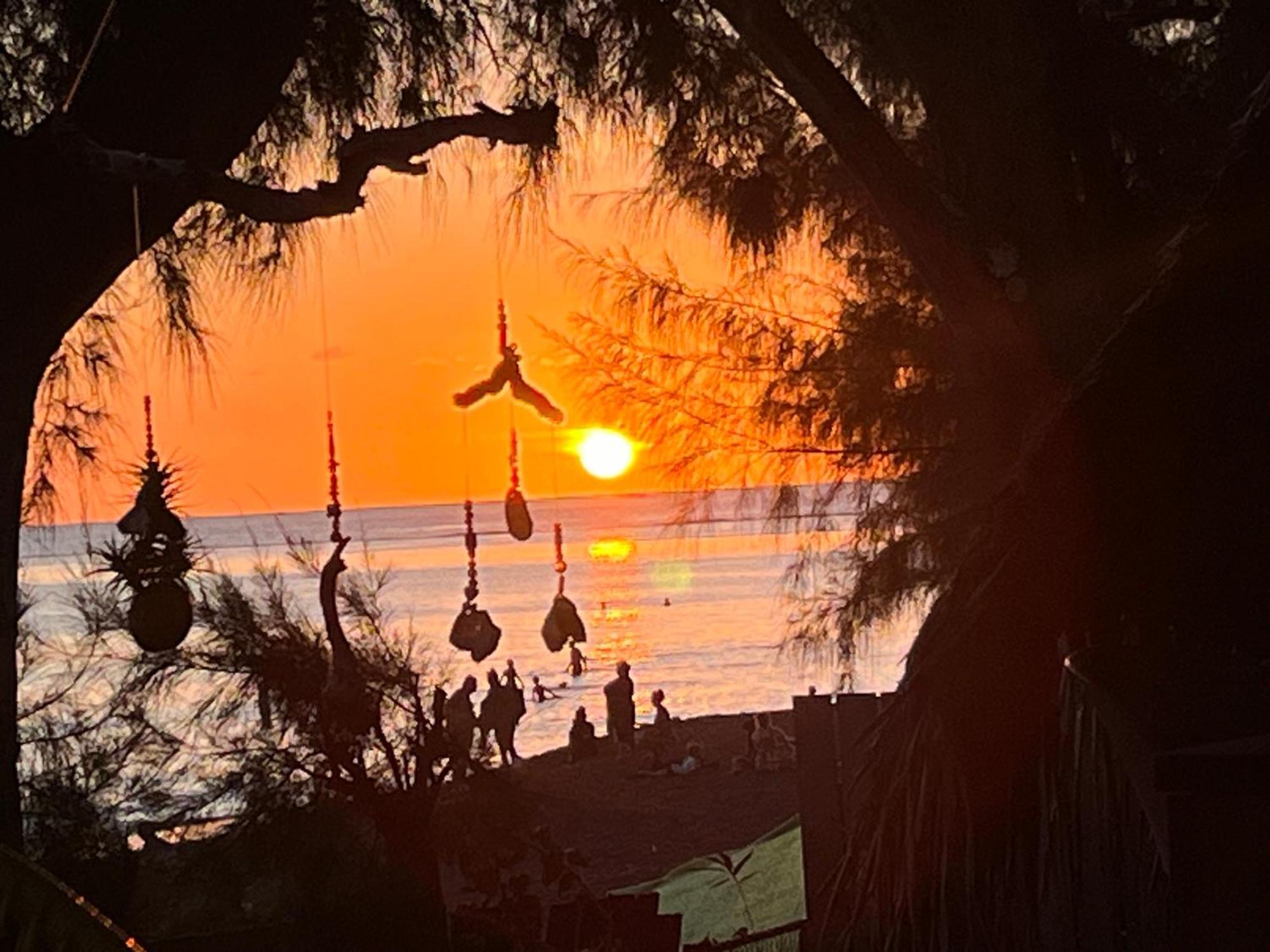 Mahina Pointe Venus Lodge المظهر الخارجي الصورة